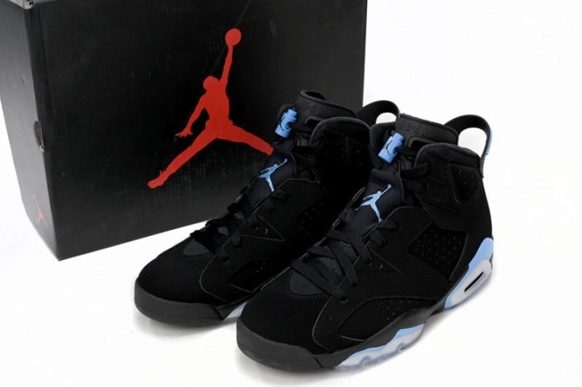 6 UNC Air 384664-006 Retro Jordan 1210